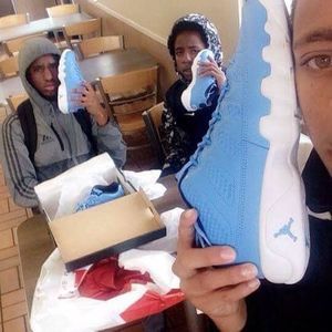 Meet your Posher, Aaron